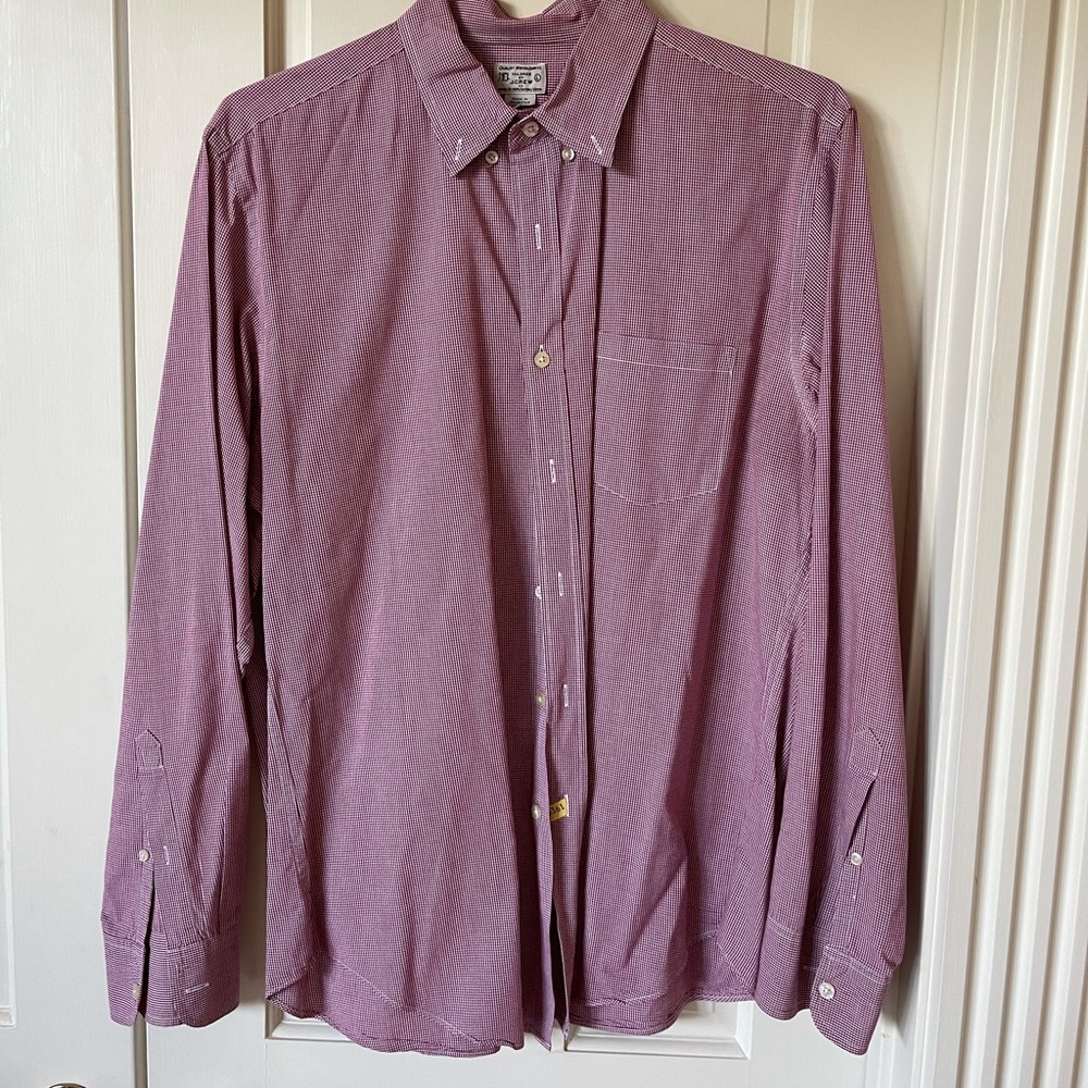 J Crew Dress Shirt